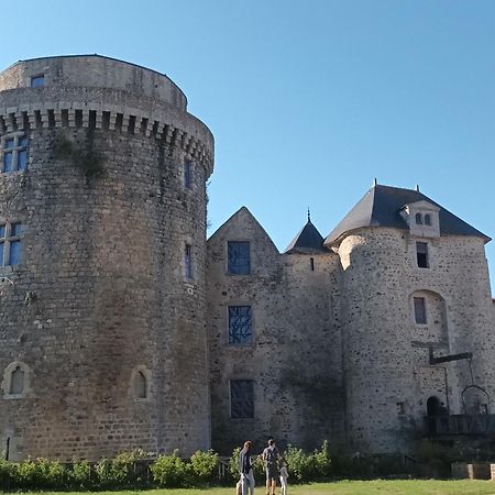 Gite De La Fecleval 6 Personnes Proche Du Puy Dufou Saint-Mesmin  ภายนอก รูปภาพ